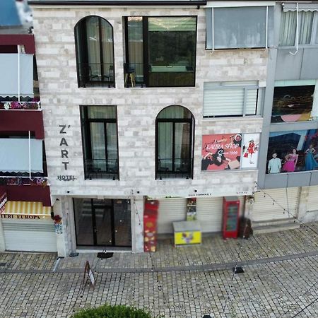 Krujë Z Art Hotel מראה חיצוני תמונה