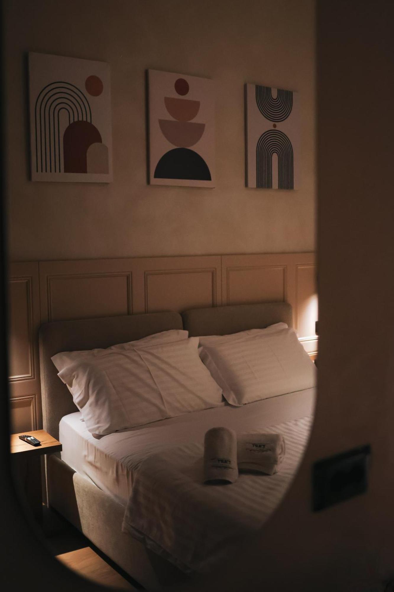Krujë Z Art Hotel מראה חיצוני תמונה